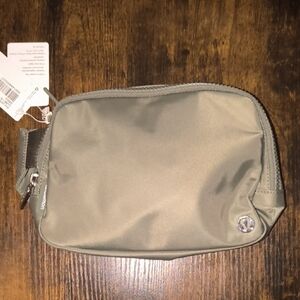 NWT lululemon athletica | Olive Travel Belt Bag